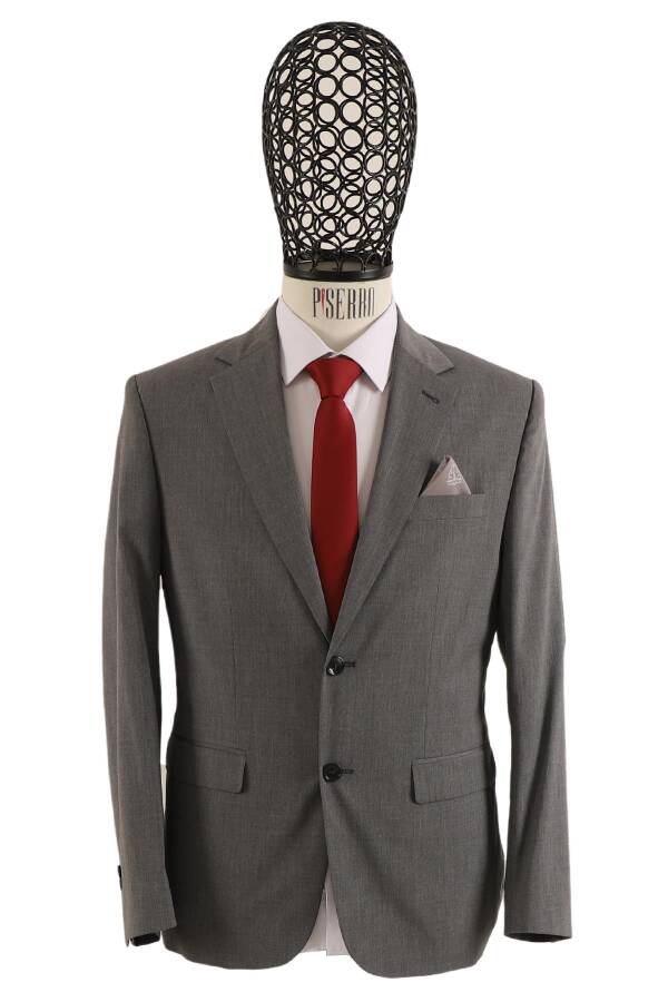 Erkek Takım Elbise Slim Fit - 3