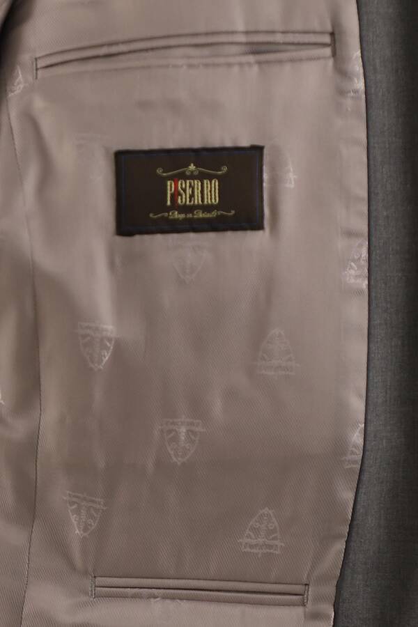 Erkek Takım Elbise Slim Fit - 7