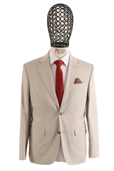 Erkek Takım Elbise Slim Fit - Thumbnail