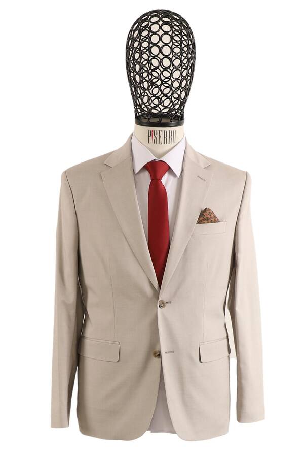 Erkek Takım Elbise Slim Fit