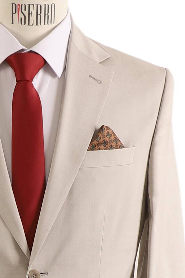 Erkek Takım Elbise Slim Fit