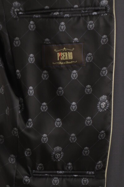 Erkek Takım Elbise Slim Fit - Thumbnail