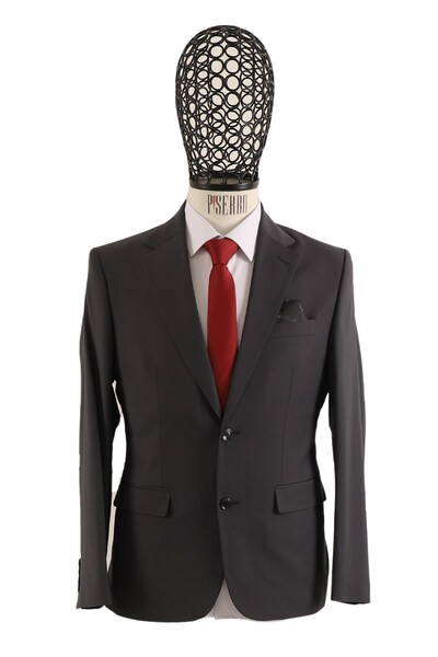 Erkek Takım Elbise Slim Fit - 3
