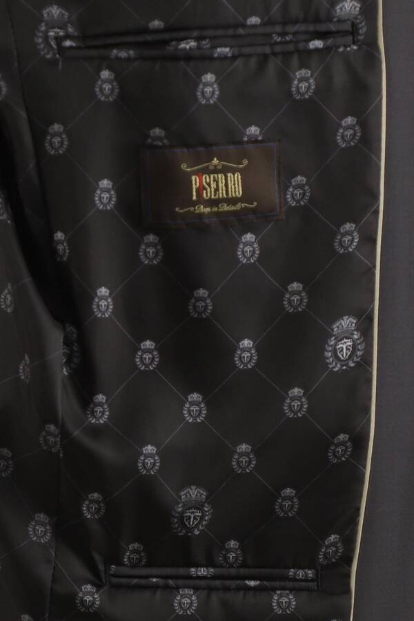 Erkek Takım Elbise Slim Fit - 7