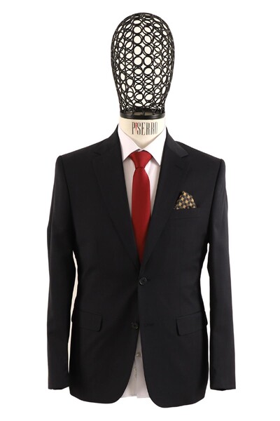 Erkek Takım Elbise Slim Fit - Thumbnail