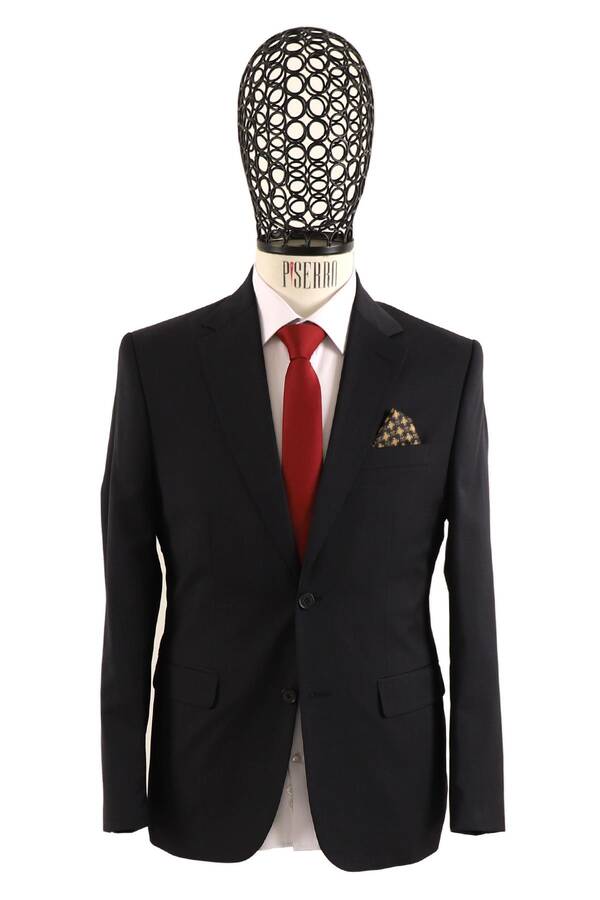 Erkek Takım Elbise Slim Fit