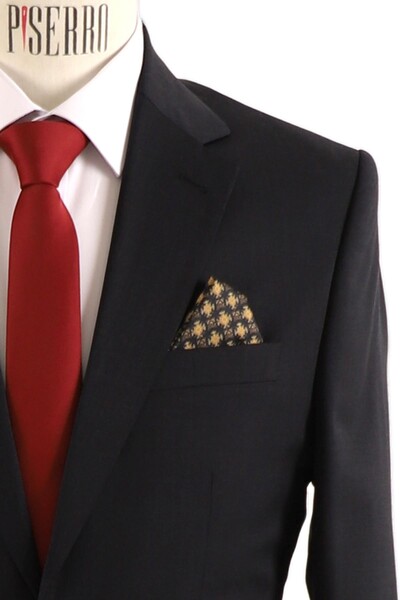 Erkek Takım Elbise Slim Fit - Thumbnail
