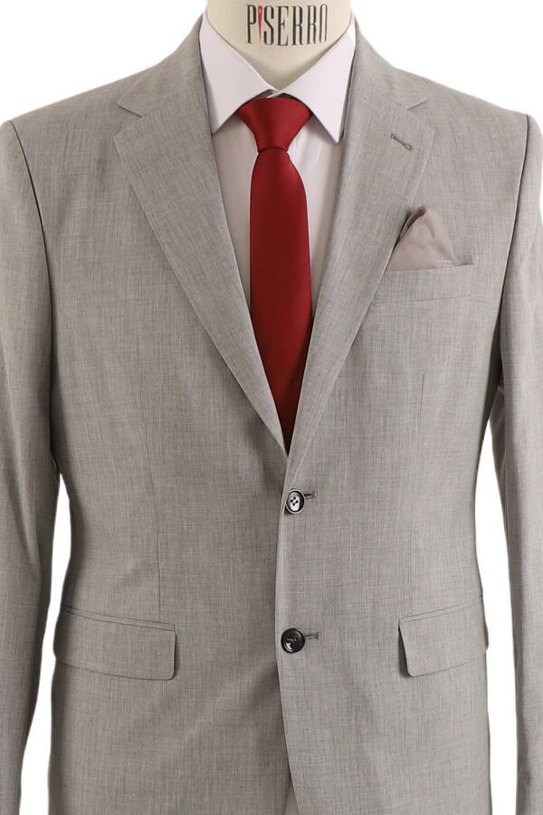 Erkek Takım Elbise Slim Fit