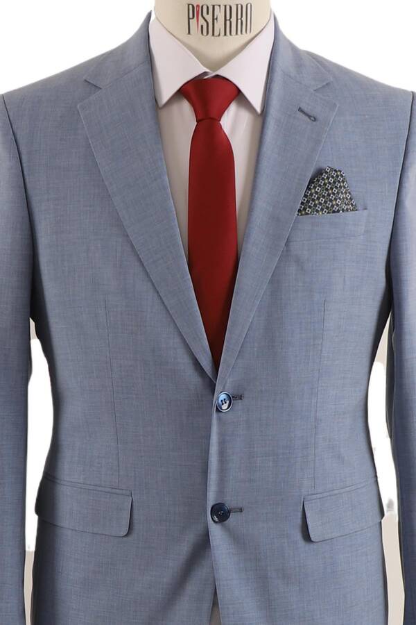 Erkek Takım Elbise Slim Fit