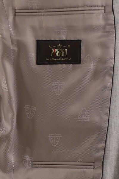 Erkek Takım Elbise Slim Fit - Thumbnail