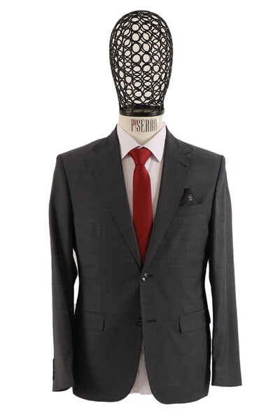 Erkek Takım Elbise Slim Fit - Thumbnail