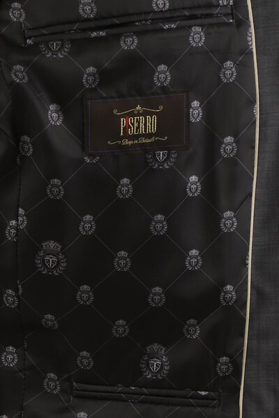 Erkek Takım Elbise Slim Fit - Thumbnail