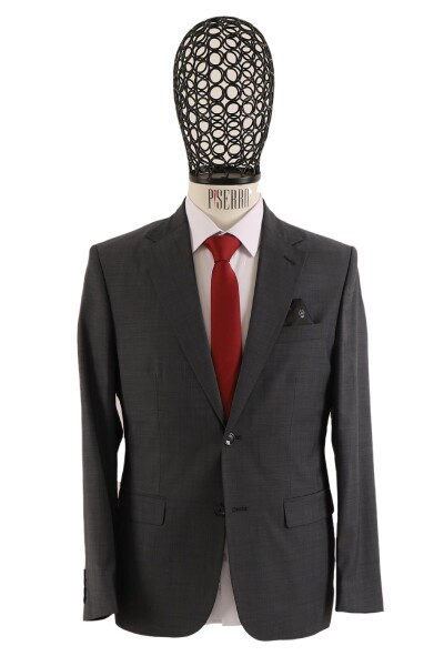 Erkek Takım Elbise Slim Fit - 3
