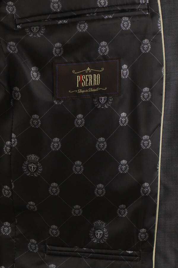 Erkek Takım Elbise Slim Fit - 7