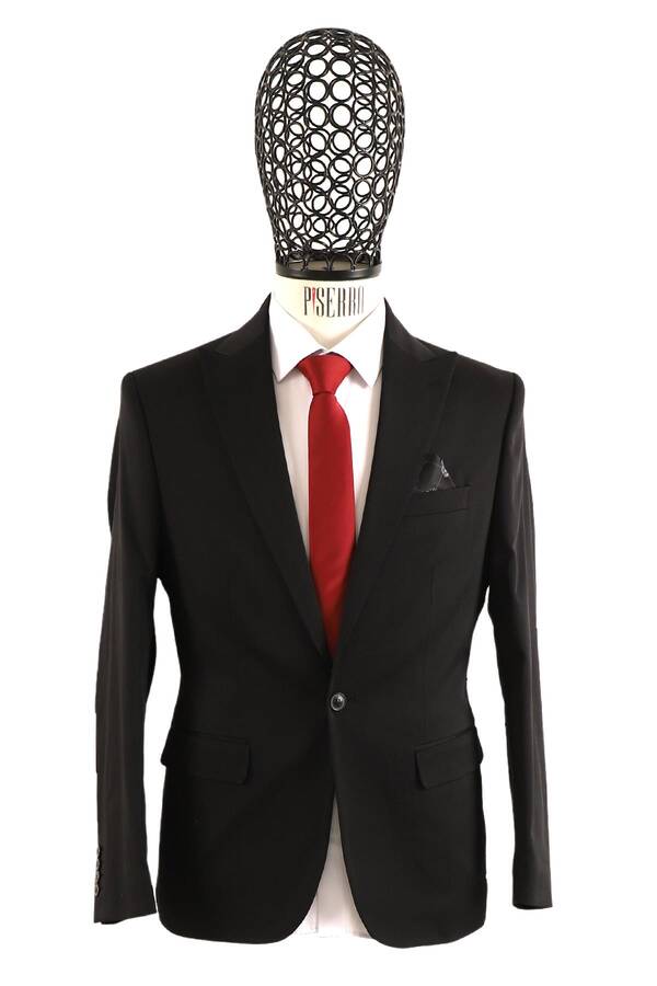 Erkek Takım Elbise Slim Fit