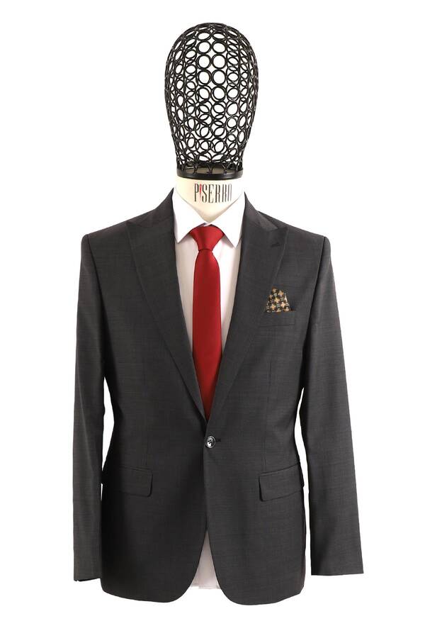 Erkek Takım Elbise Slim Fit