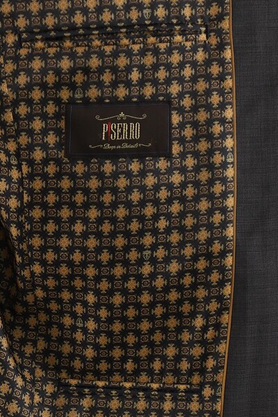 Erkek Takım Elbise Slim Fit - Thumbnail