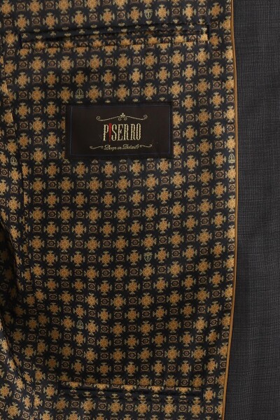 Erkek Takım Elbise Slim Fit - 7