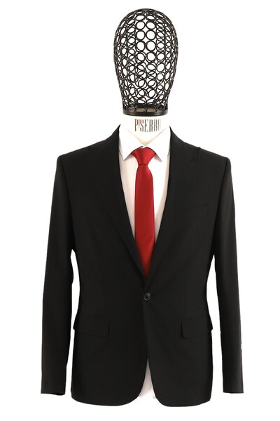 Erkek Takım Elbise Slim Fit - Thumbnail