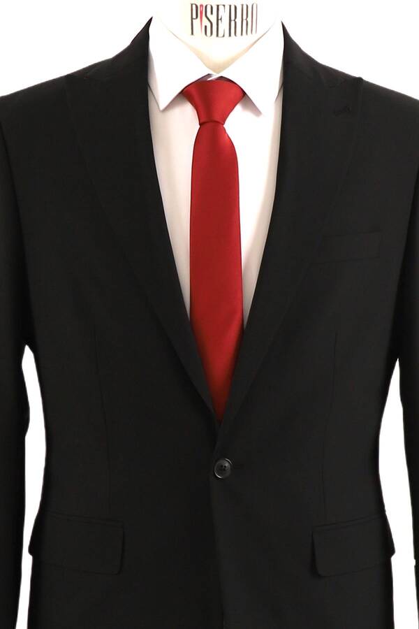 Erkek Takım Elbise Slim Fit