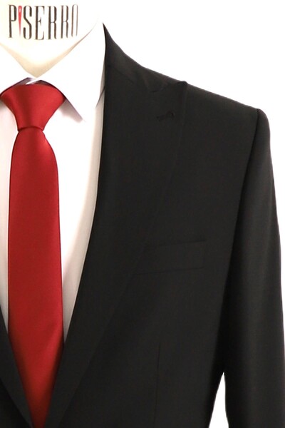 Erkek Takım Elbise Slim Fit - Thumbnail