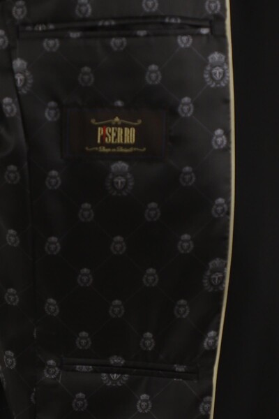 Erkek Takım Elbise Slim Fit - Thumbnail