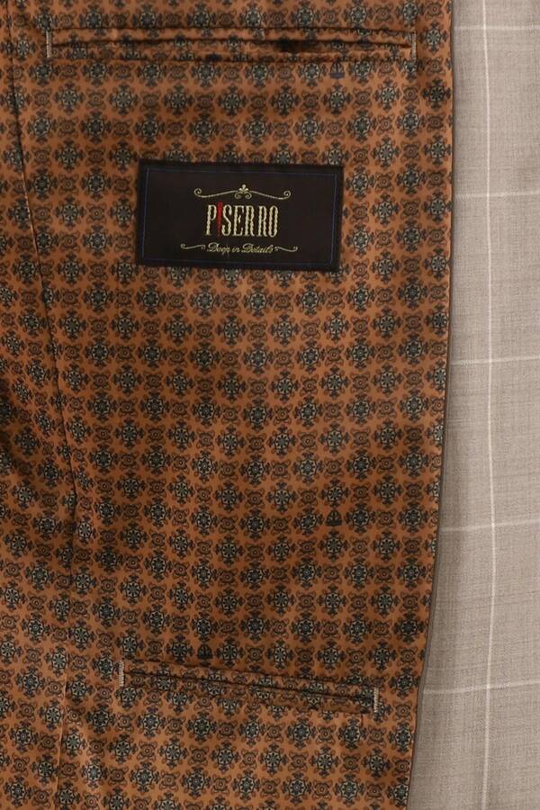 Erkek Takım Elbise Slim Fit