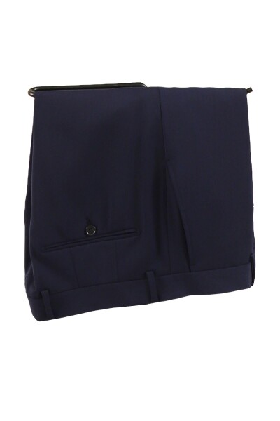 Erkek Takım Elbise Slim Fit - 6