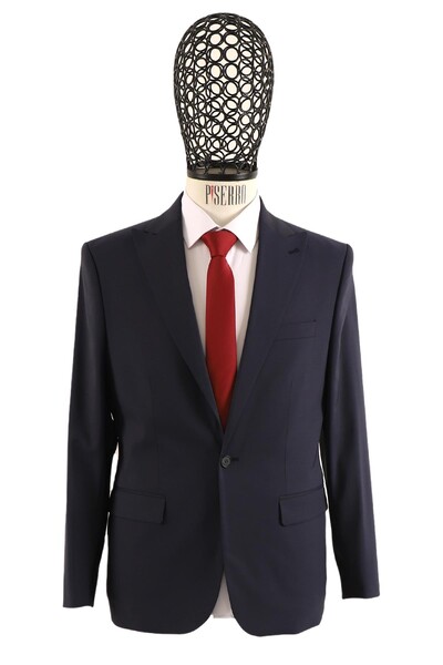 Erkek Takım Elbise Slim Fit - Thumbnail