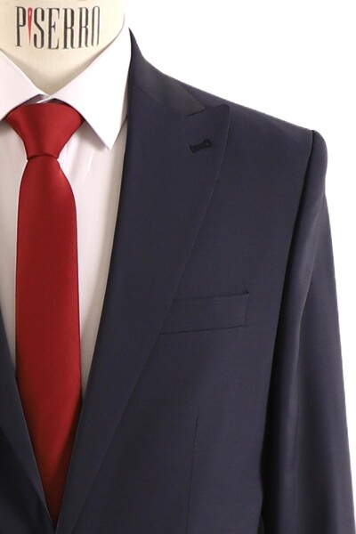 Erkek Takım Elbise Slim Fit - Thumbnail