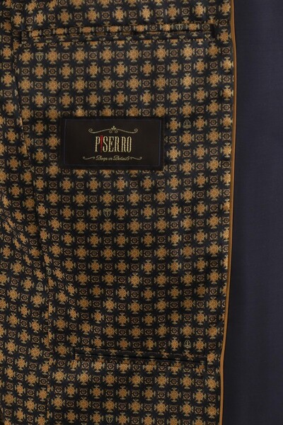 Erkek Takım Elbise Slim Fit - Thumbnail