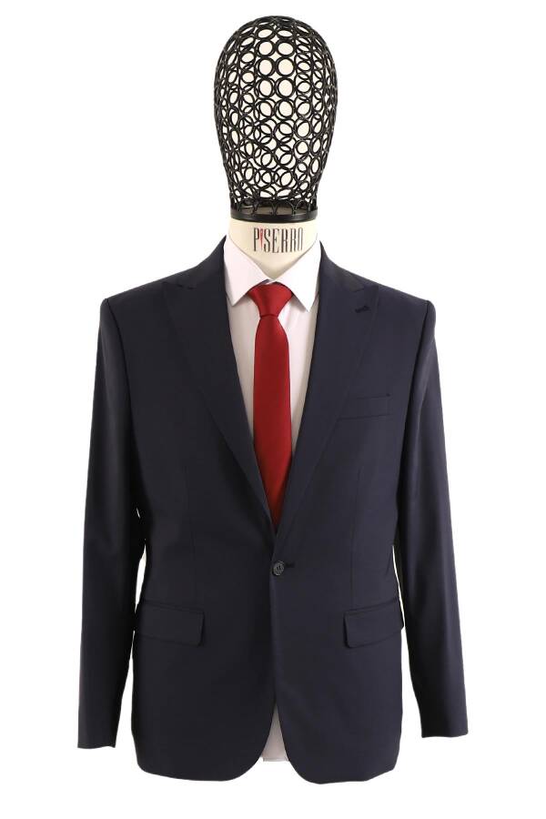 Erkek Takım Elbise Slim Fit - 3