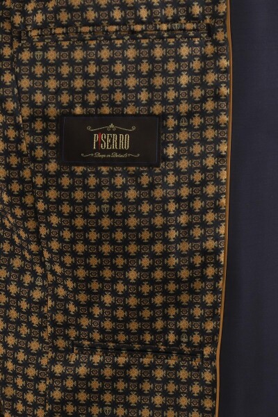 Erkek Takım Elbise Slim Fit - 7