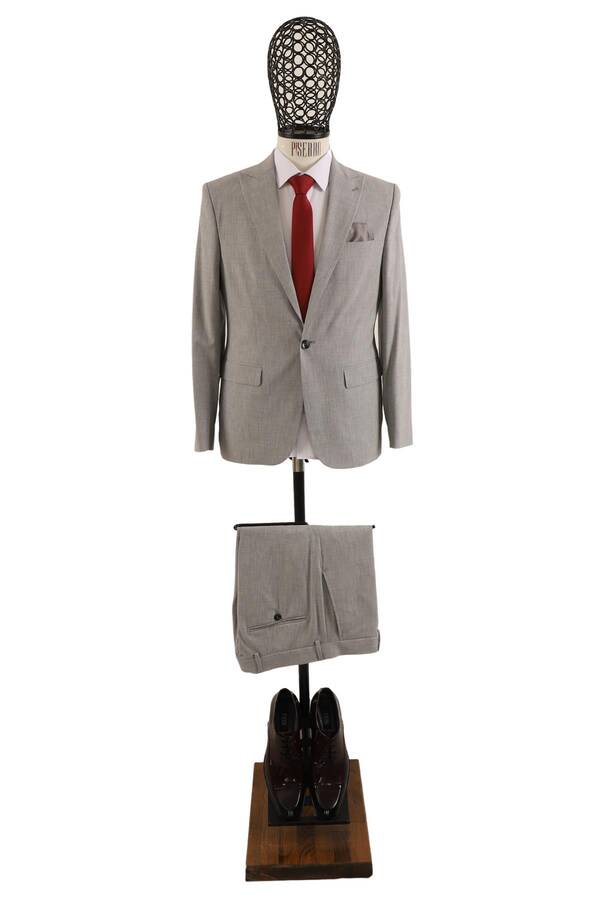 Erkek Takım Elbise Slim Fit