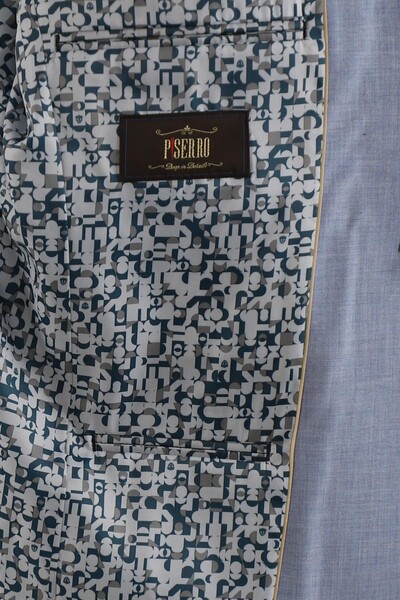 Erkek Takım Elbise Slim Fit - Thumbnail