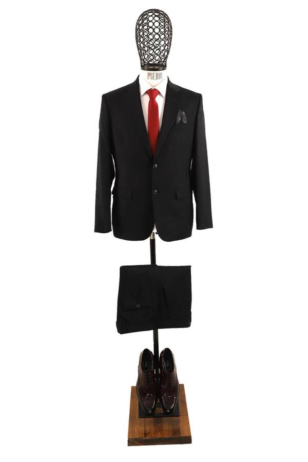 Erkek Takım Elbise Slim Fit