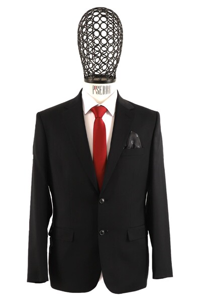 Erkek Takım Elbise Slim Fit - Thumbnail