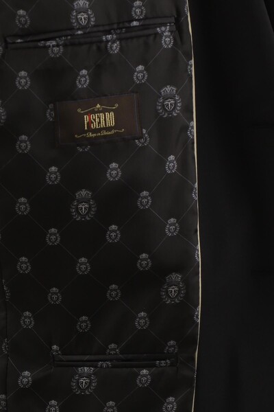 Erkek Takım Elbise Slim Fit - Thumbnail