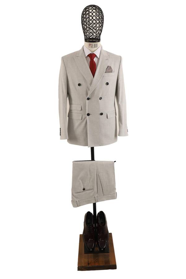 Erkek Takım Elbise Slim Fit