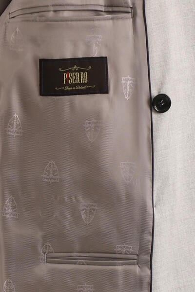 Erkek Takım Elbise Slim Fit - Thumbnail