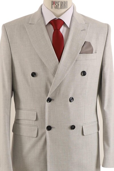 Erkek Takım Elbise Slim Fit - Thumbnail