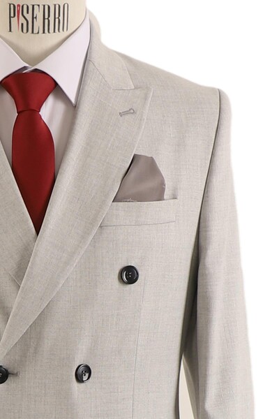 Erkek Takım Elbise Slim Fit - Thumbnail