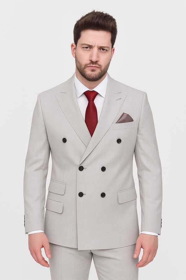 Erkek Takım Elbise Slim Fit