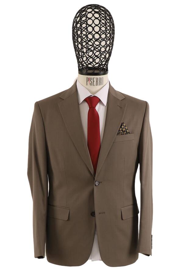 Erkek Takım Elbise Slim Fit