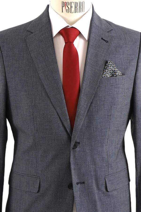 Erkek Takım Elbise Slim Fit