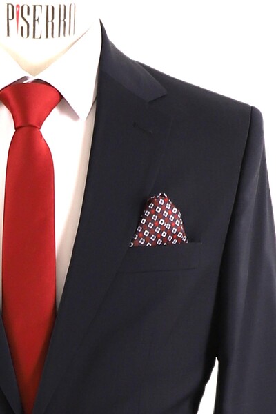 Erkek Takım Elbise Slim Fit - Thumbnail