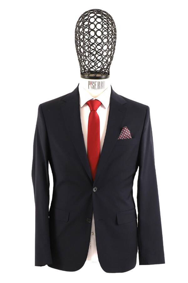 Erkek Takım Elbise Slim Fit