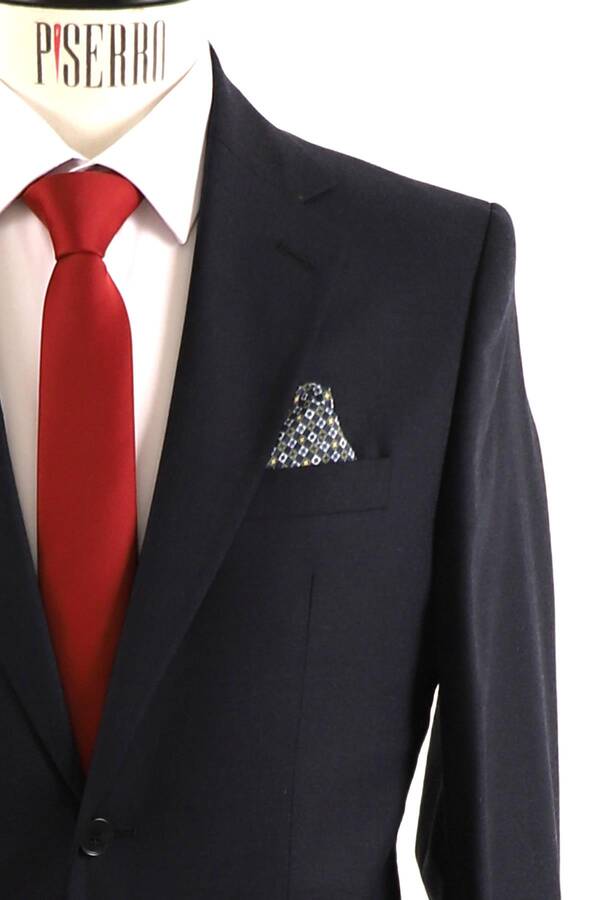 Erkek Takım Elbise Slim Fit