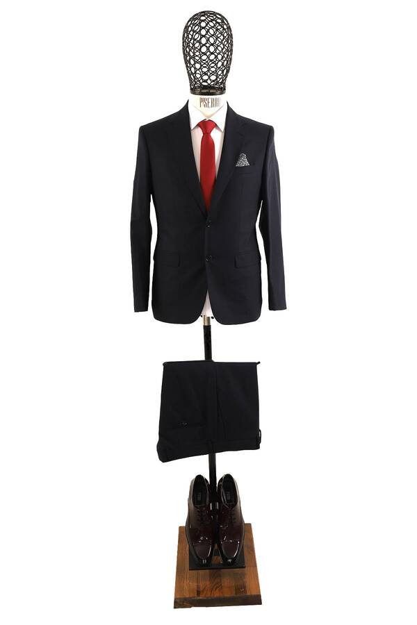 Erkek Takım Elbise Slim Fit
