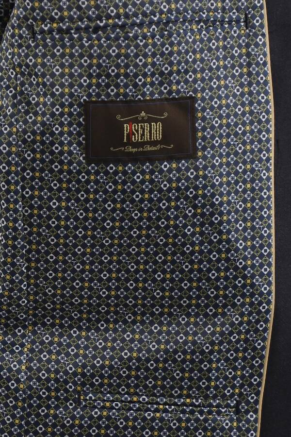 Erkek Takım Elbise Slim Fit - 7
